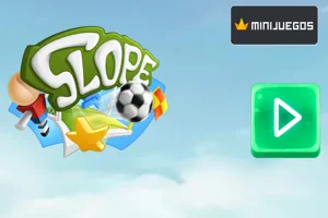 Slope Soccer