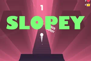 Slopey 